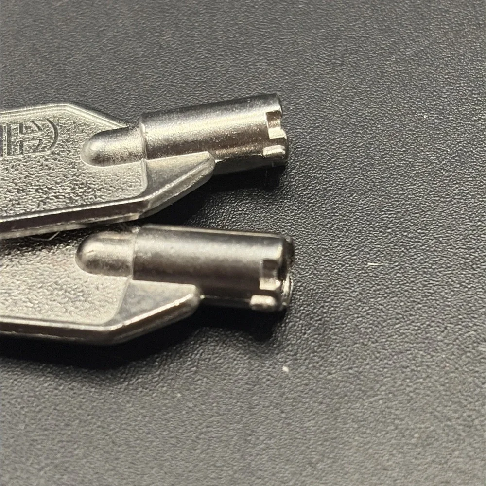 Barrel Lock Keys HH121 Tubular Security Keys/2
